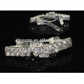 Rhinestone Hairgrip Girls Accesorios para el cabello Glitter Crystal Barrette Simple Design